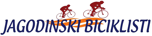 Jagodinski Biciklisto Logo